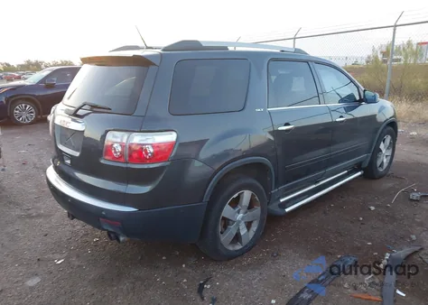 2012 GMC Acadia Slt1 z USA, uszkodzony, nr VIN 1GKKRRED9CJ298680